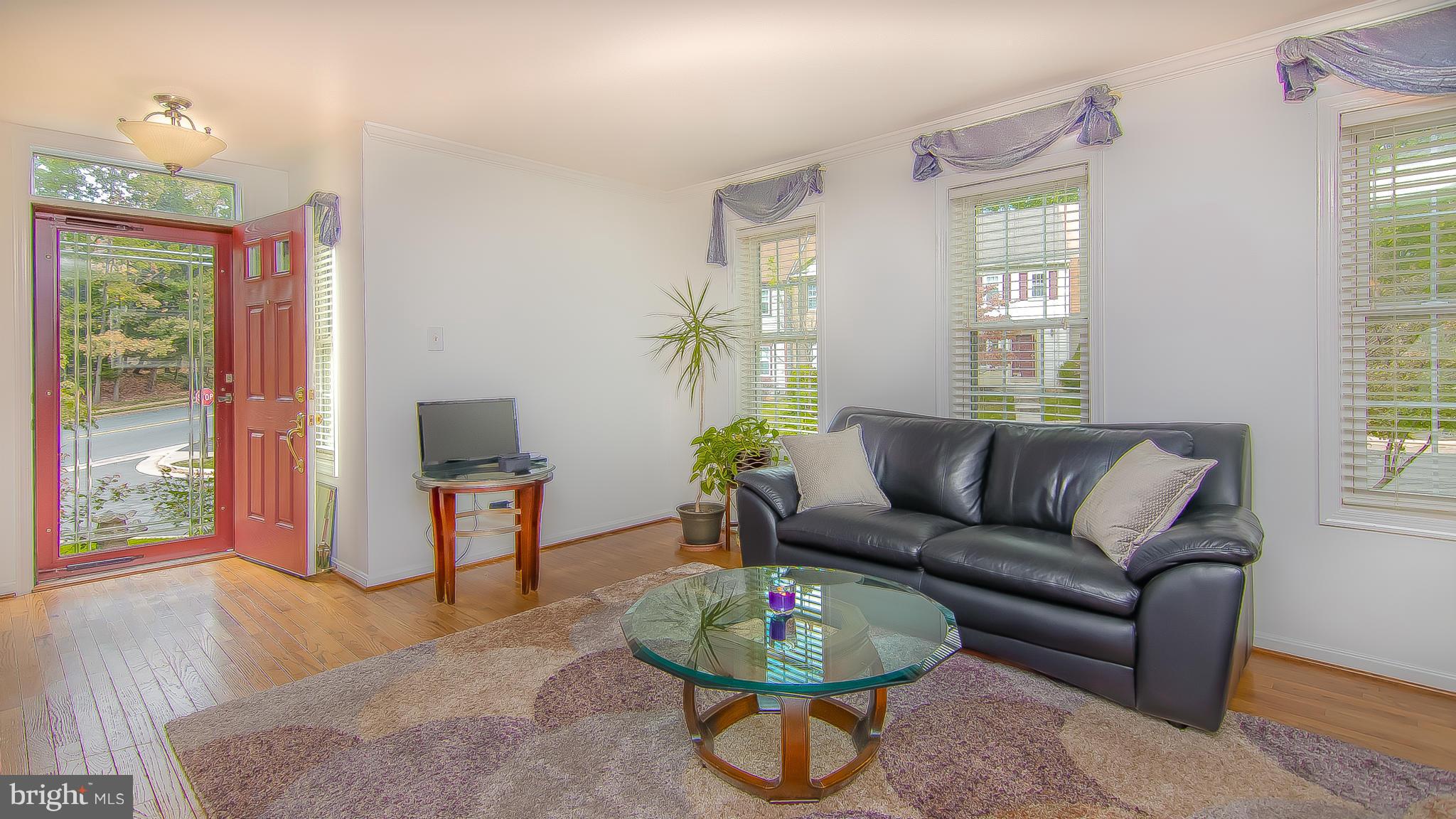 11991 Sentinel Point Court Reston, VA 20191 - Photo 4 of 27 Living Room