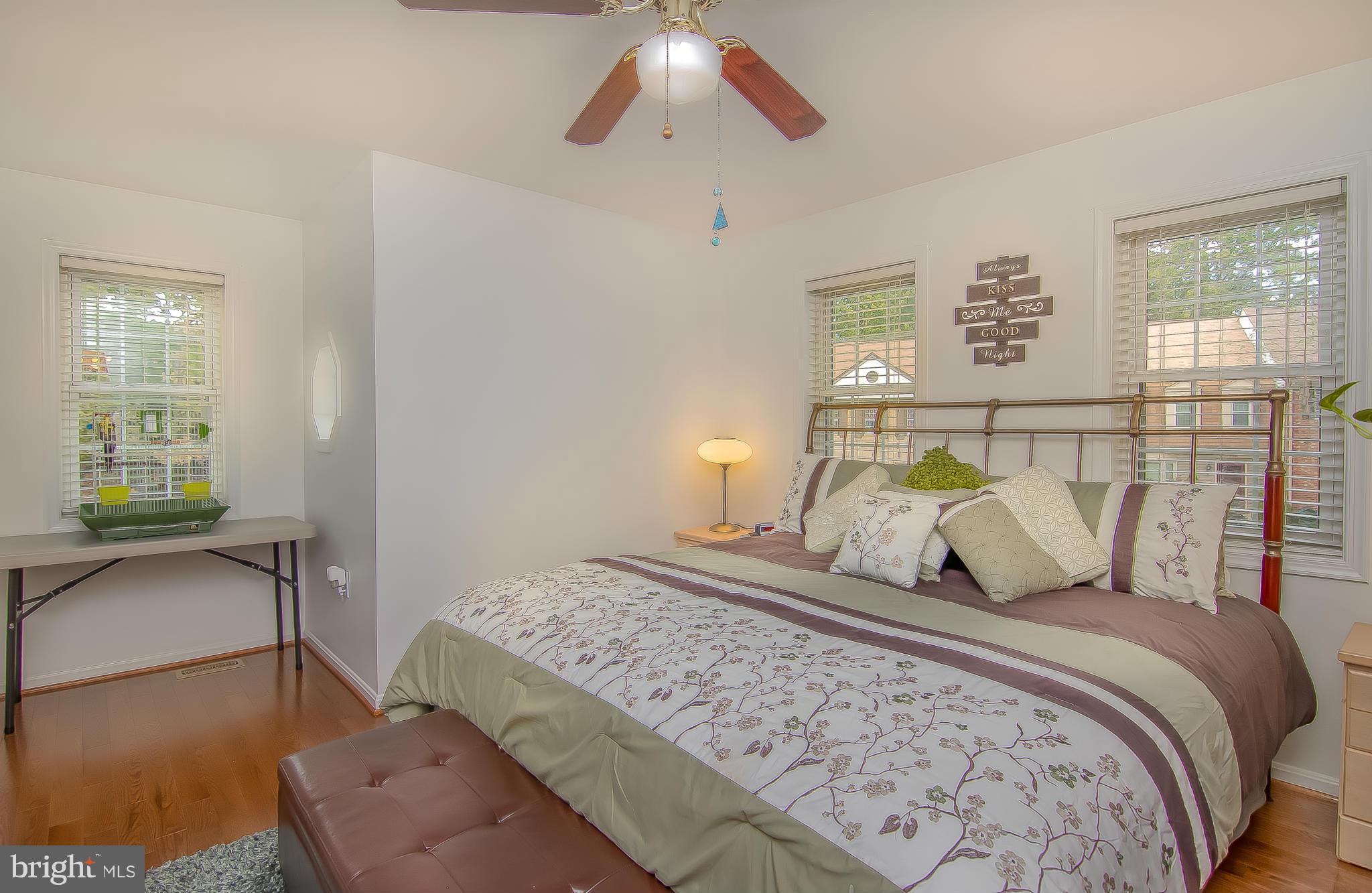 11991 Sentinel Point Court Reston, VA 20191 - Photo 10 of 27 Bedroom (Master)