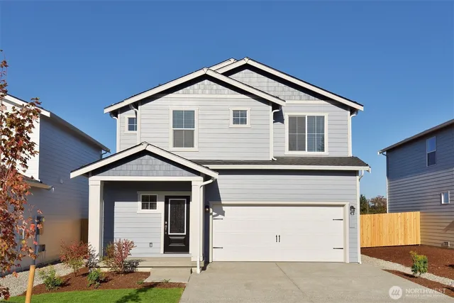 $552,900 | 9738 Hay Street Southeast, Yelm, WA 98597