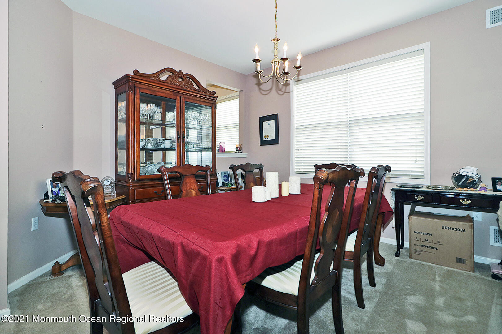 10 Silver Maple Lane Howell, NJ 07731 - Photo 14 of 37 a view of a dining room with furniture