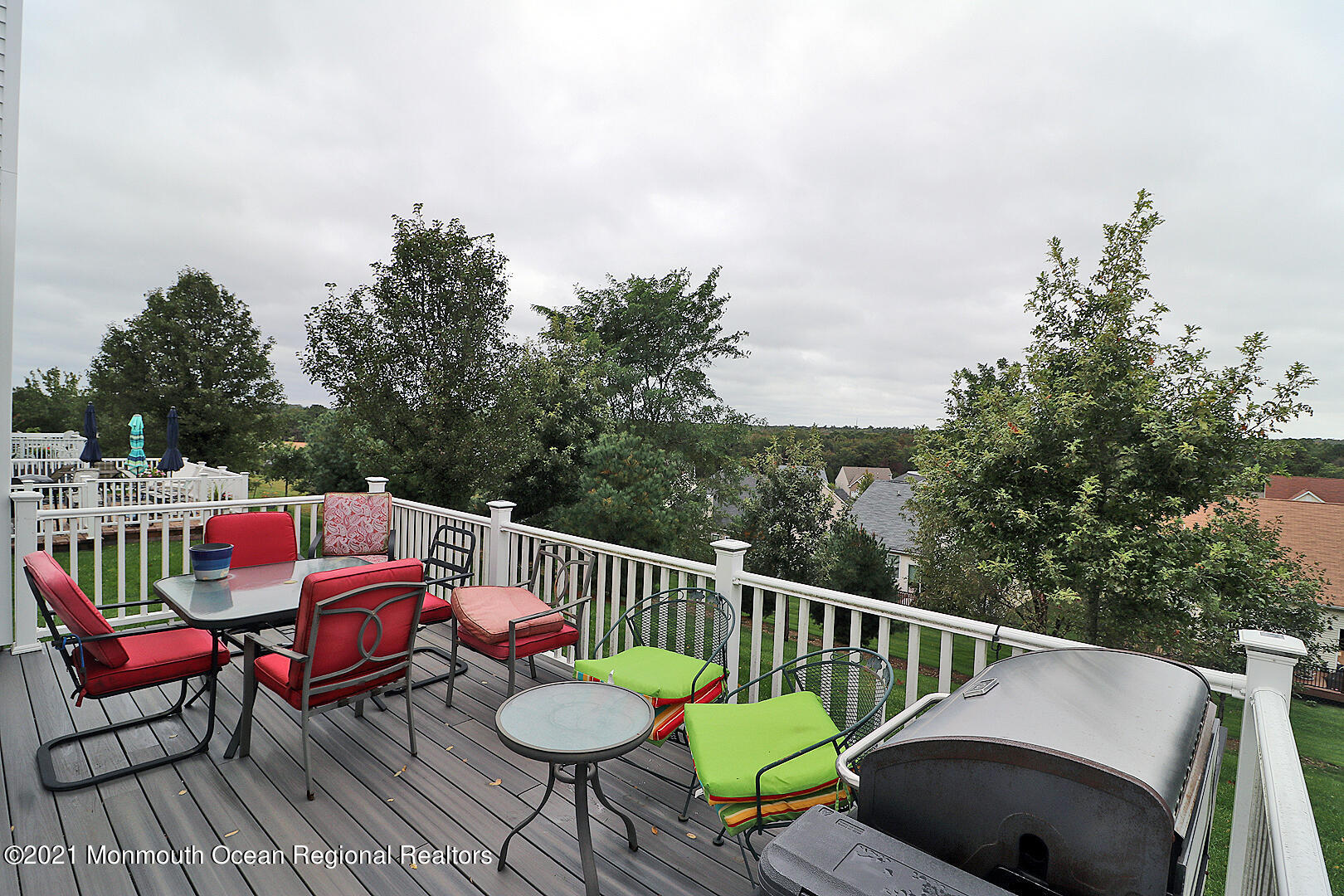 10 Silver Maple Lane Howell, NJ 07731 - Photo 19 of 37 a view of a chairs in patio of the house