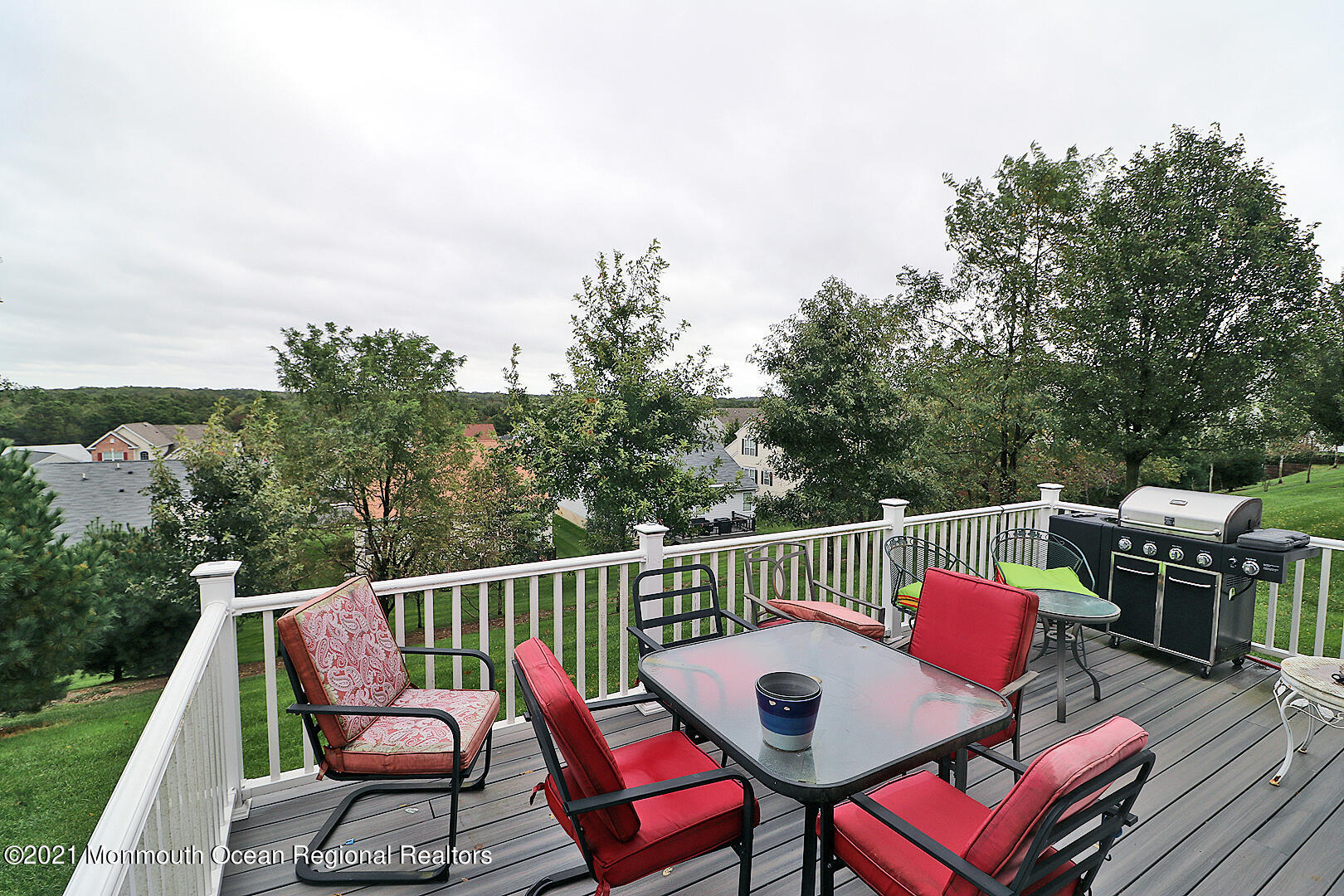 10 Silver Maple Lane Howell, NJ 07731 - Photo 22 of 37 an outdoor sitting area with furniture