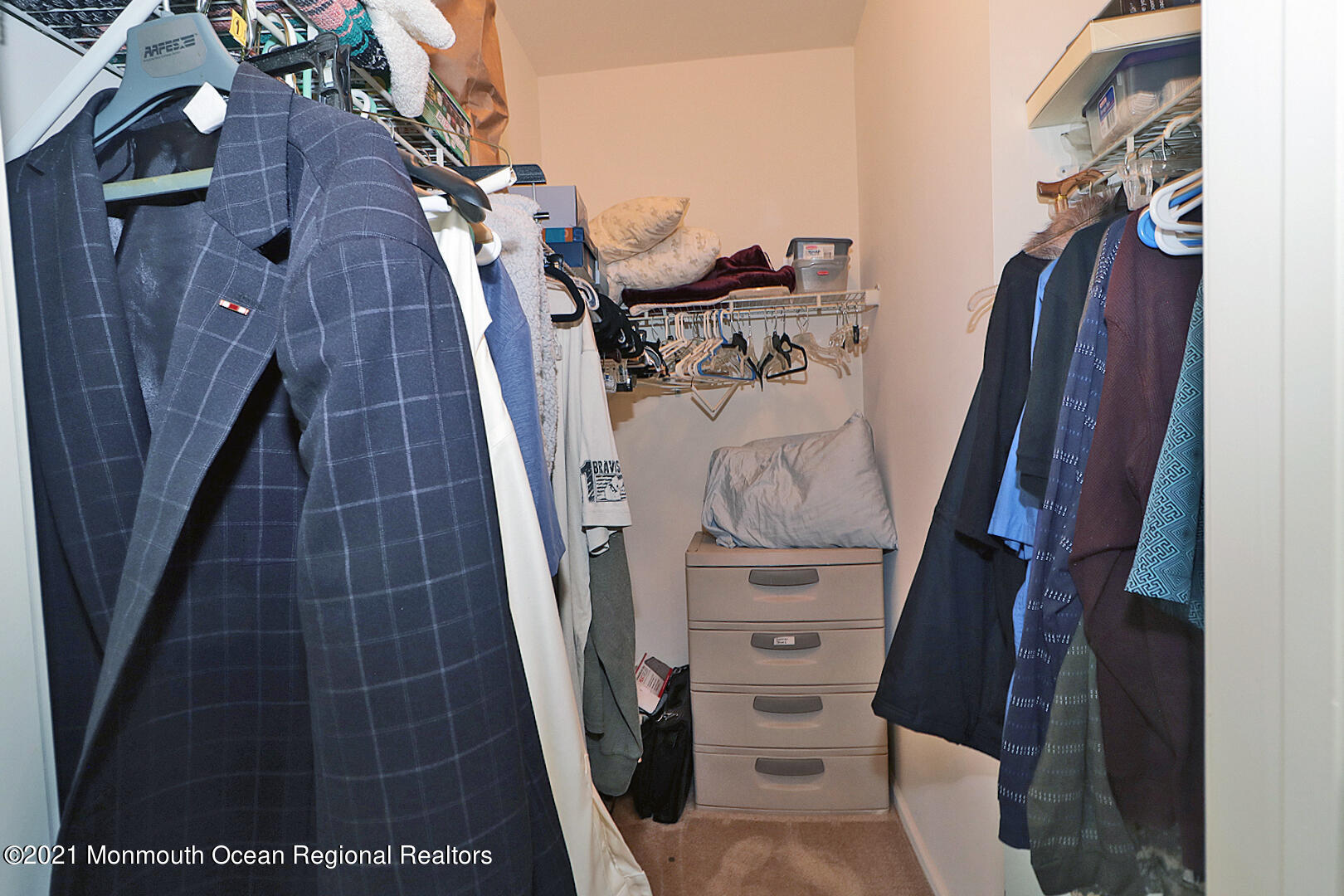 10 Silver Maple Lane Howell, NJ 07731 - Photo 28 of 37 a view of a closet with storage