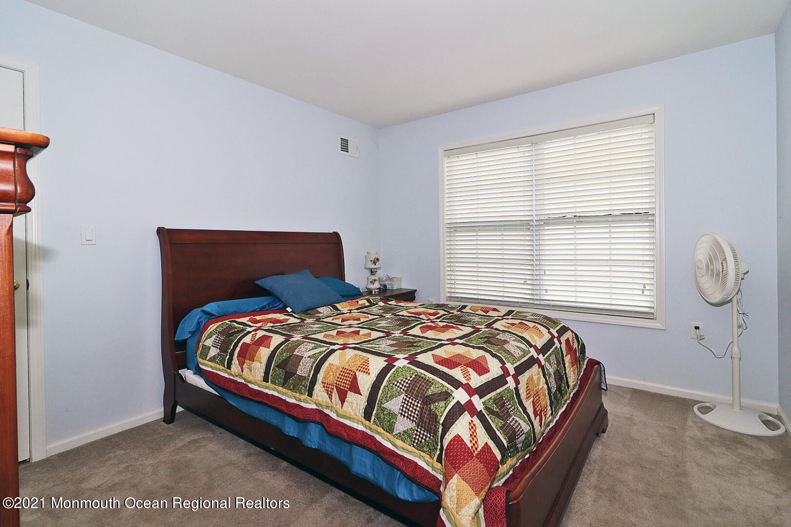 10 Silver Maple Lane Howell, NJ 07731 - Photo 32 of 37 a bed sitting in a bedroom next to a window