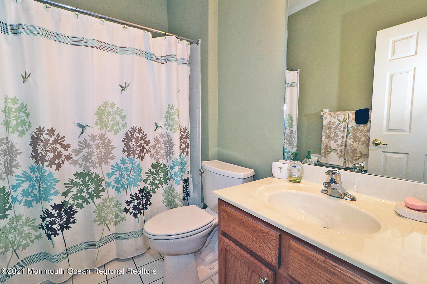 10 Silver Maple Lane Howell, NJ 07731 - Photo 34 of 37 a bathroom with a sink a toilet and shower