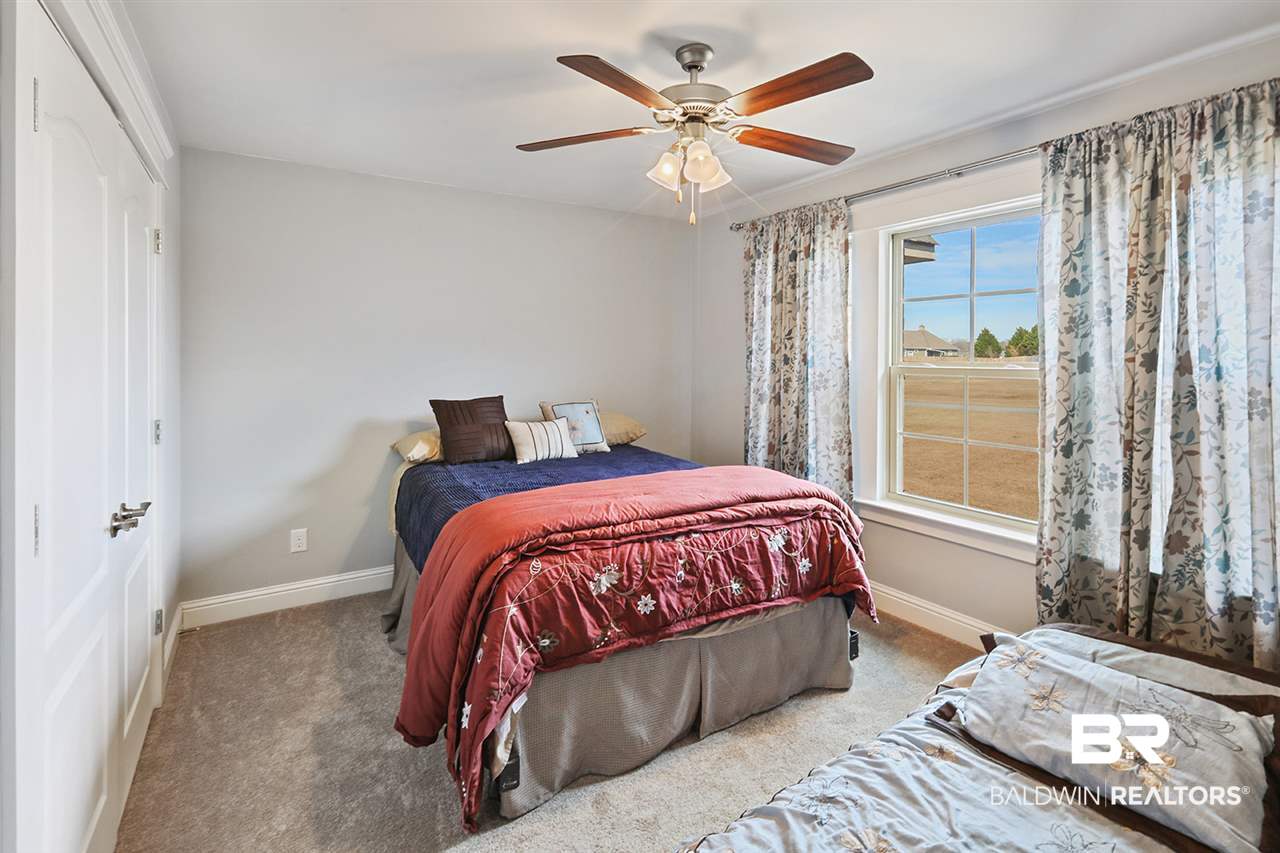 9456 Thoroughbred Run Fairhope, AL 36532 - Photo 19 of 25 Bedroom 4