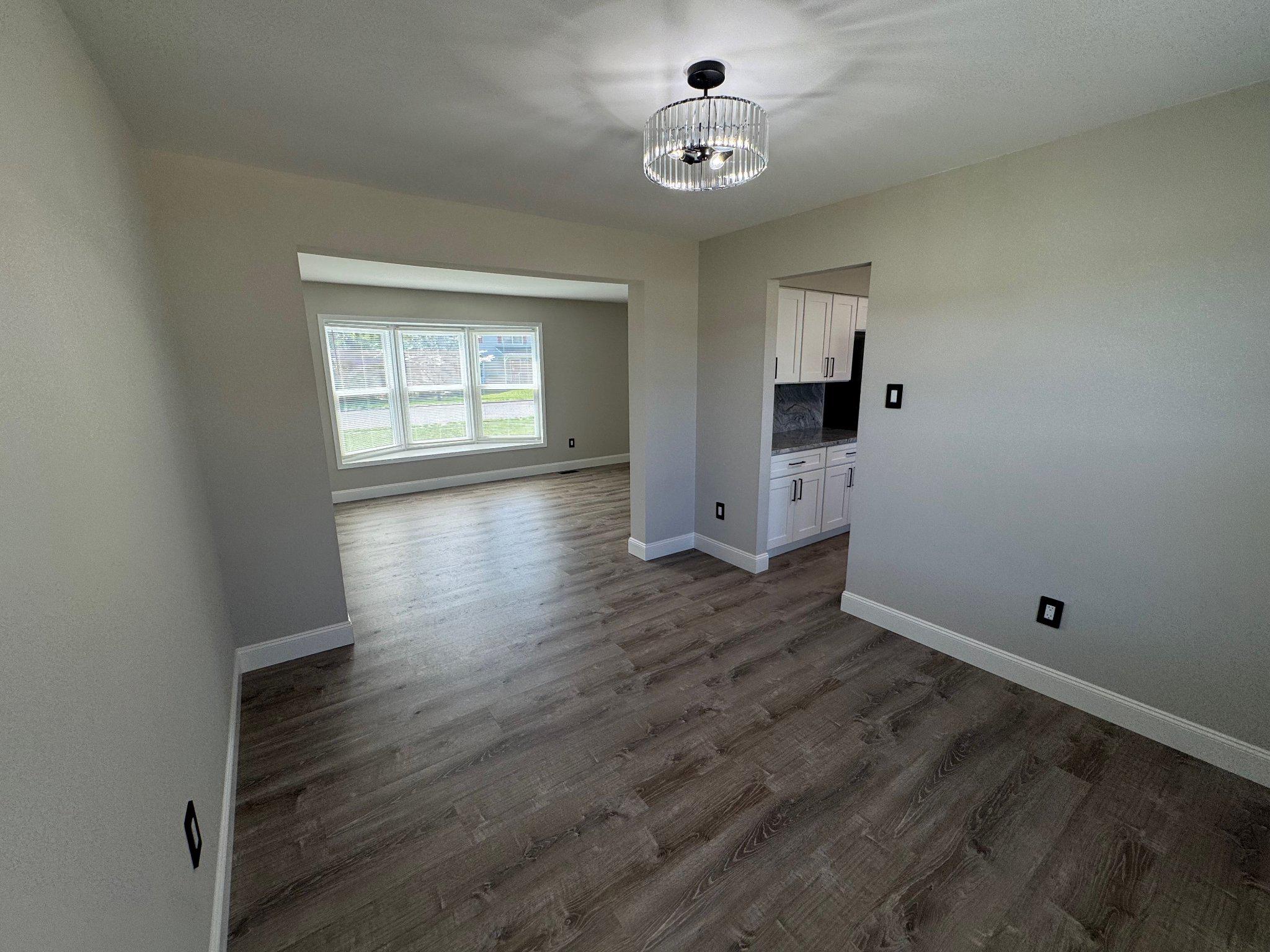 8 Framingham Road Beverly, NJ 08010 - Photo 12 of 35 Bright and airy open space awaits.