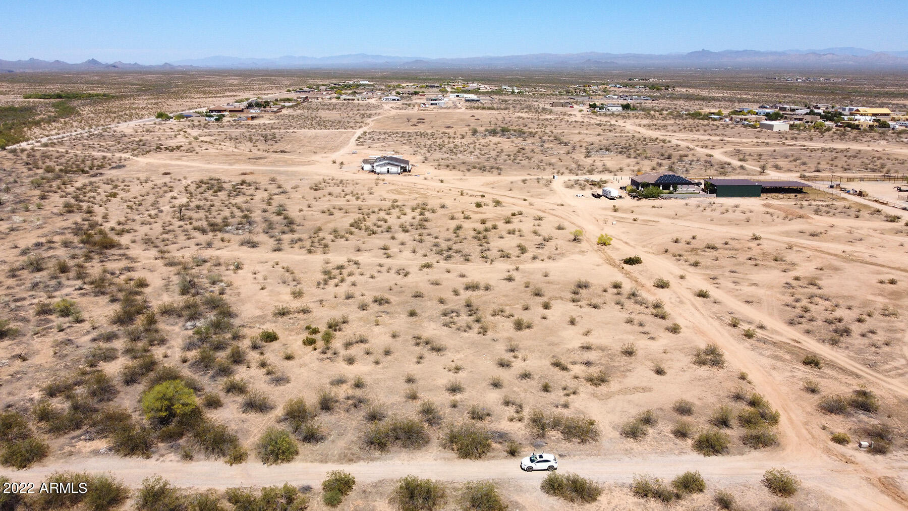 258-xx West Patton Road, Unit KNOWN AS PARCEL E Wittmann, AZ 85361 - Photo 7 of 15