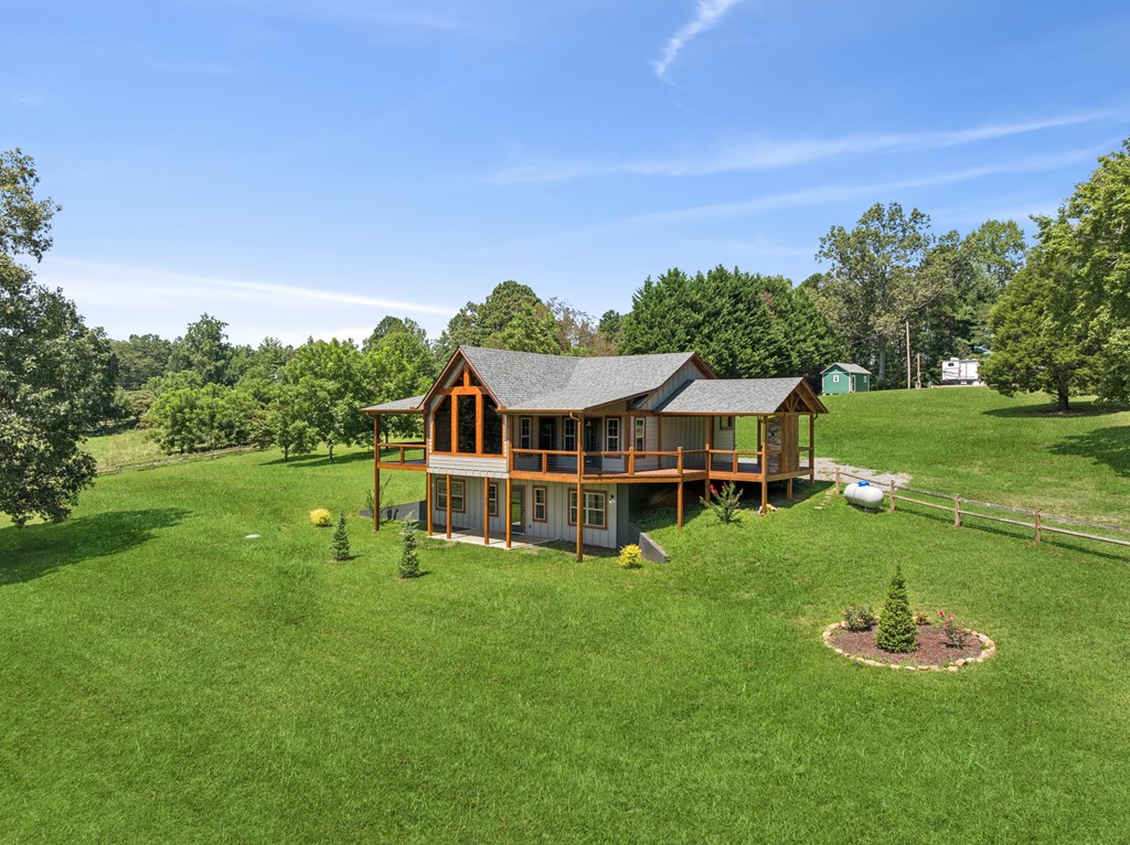 335 Mountain Road Morganton, GA 30560 - Photo 32 of 37