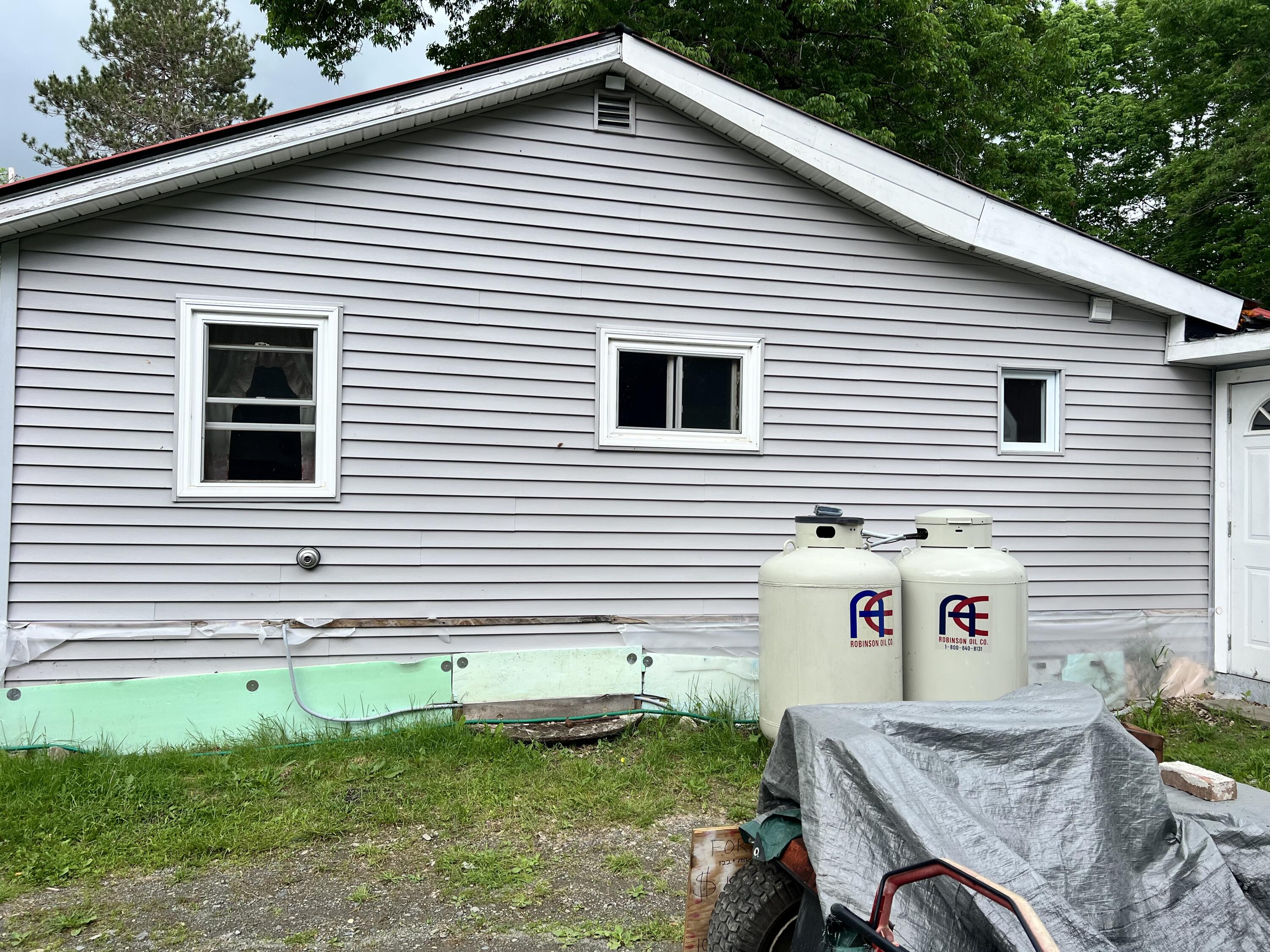 127 Wellington Road Parkman, ME 04443 - Photo 9 of 22 right side view