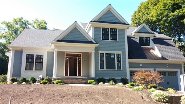 19 Boulevard Road Wellesley, MA 02481 - Photo 1 of 9