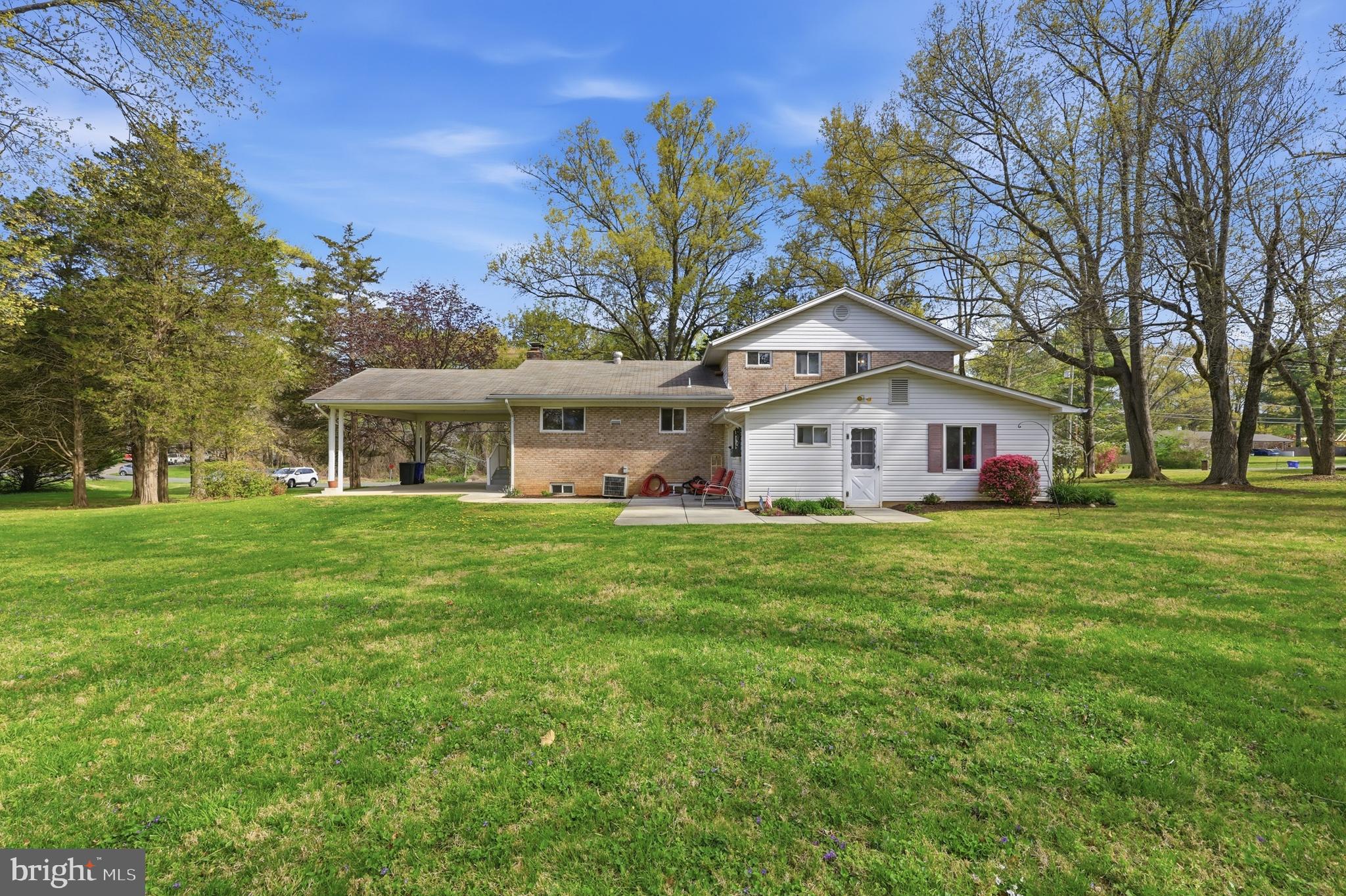 1814 Marymont Road Silver Spring, MD 20906 - Photo 35 of 45 back of the home