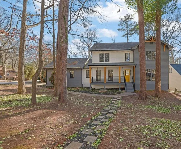 $429,900 | 5147 Rocky Run, Stone Mountain, GA 30088
