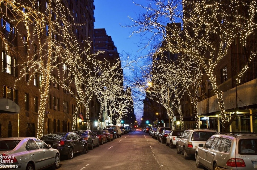 235 East 73rd Street, Unit 8D Manhattan, NY 10021 - Photo 9 of 10 outdoor view of a cars parked on the roadside