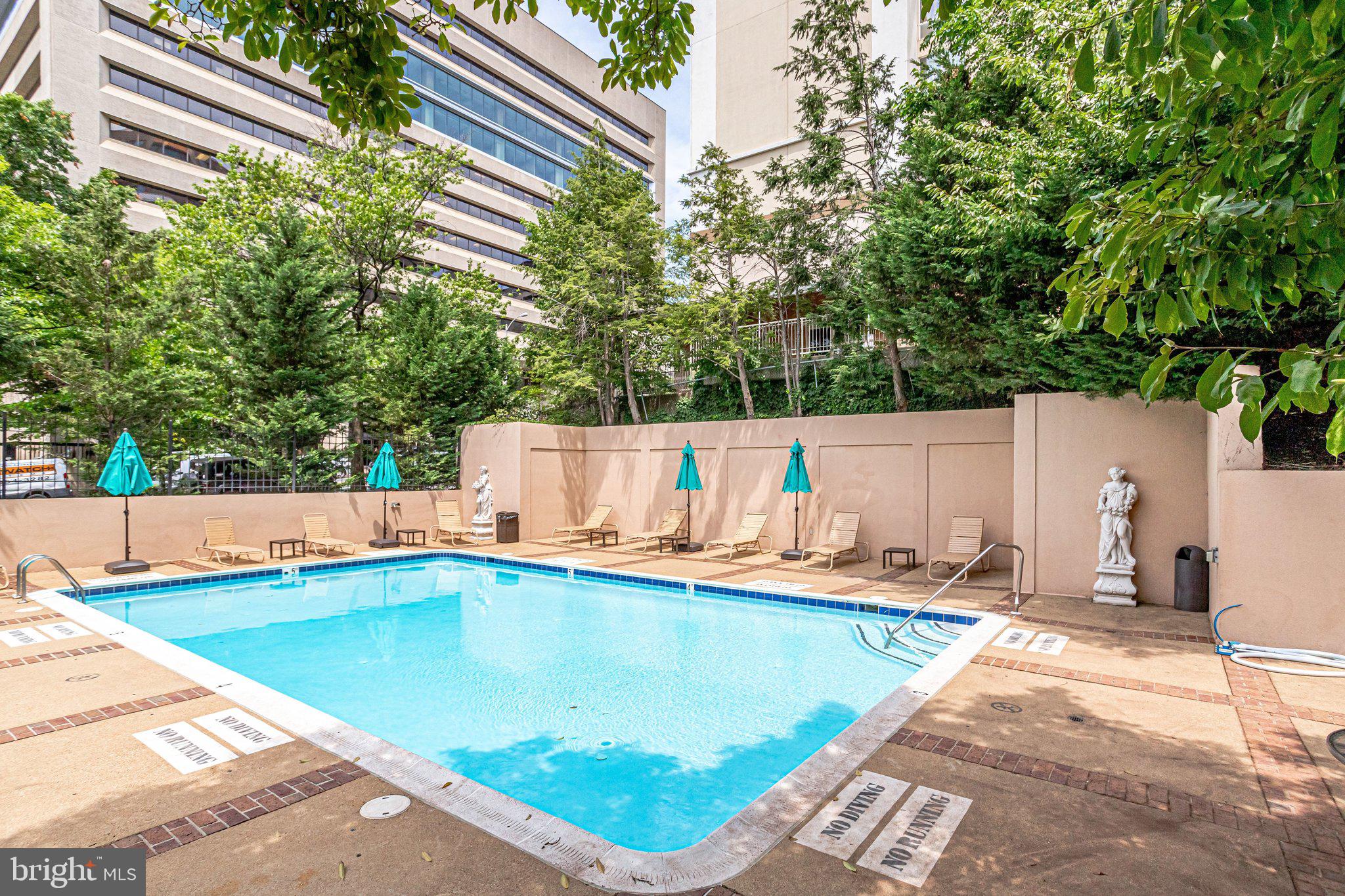 1301 North Courthouse Road, Unit 1509 Arlington, VA 22201 - Photo 31 of 49