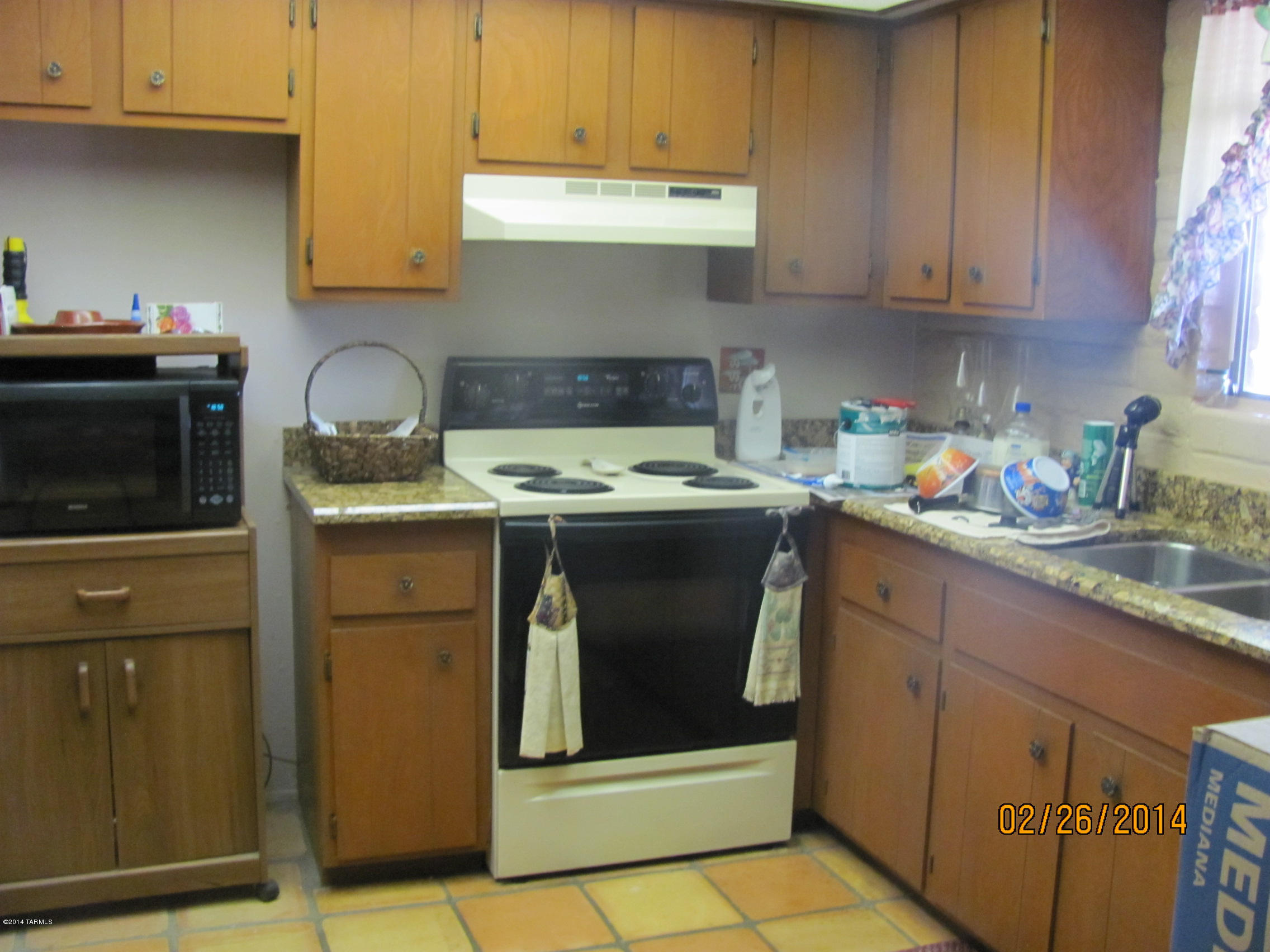 8309 East Rolling Ridge Street Tucson, AZ 85710 - Photo 20 of 35