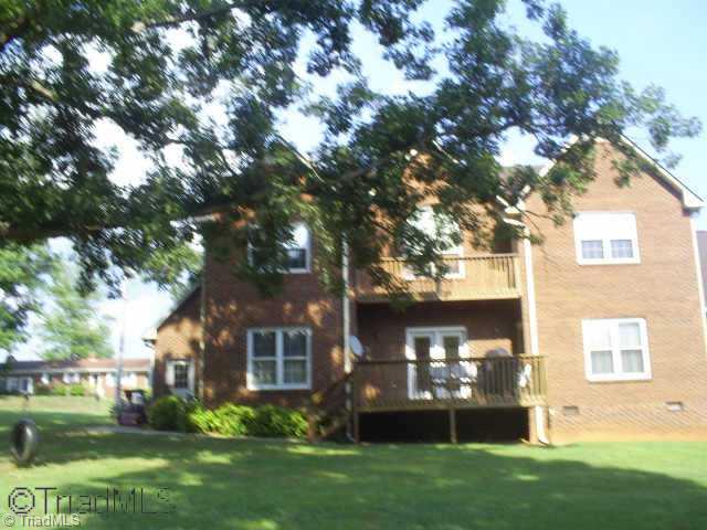 425 Madison Road Mocksville, NC 27028 - Photo 2 of 9 Other. large backyard with plenty of shade
