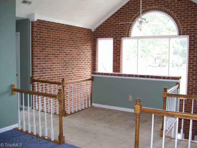 425 Madison Road Mocksville, NC 27028 - Photo 3 of 9 Other. 2nd level sitting area overlooks living room and foyer