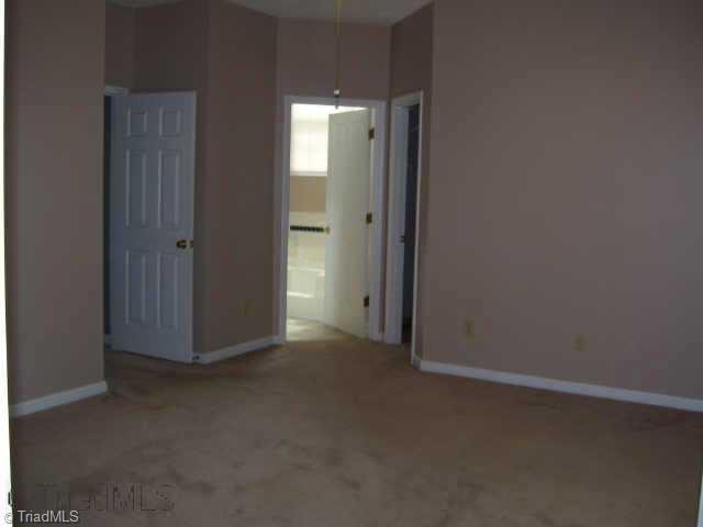 425 Madison Road Mocksville, NC 27028 - Photo 5 of 9 Other. master bedroom with walk-in closet also opens ono the deck.