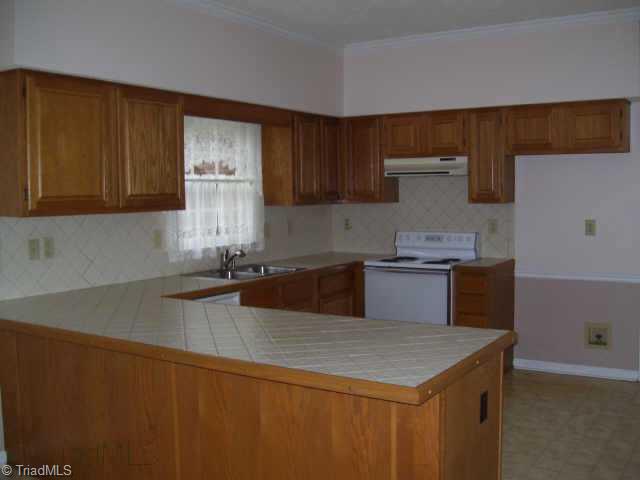 425 Madison Road Mocksville, NC 27028 - Photo 7 of 9 Other. large kitchen with lots of cabinets and counterspace