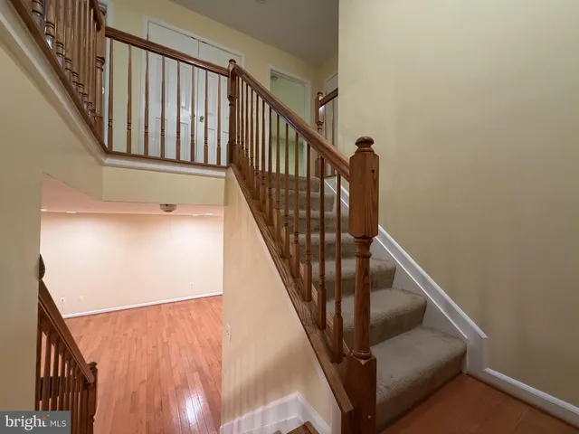 a view of a small space