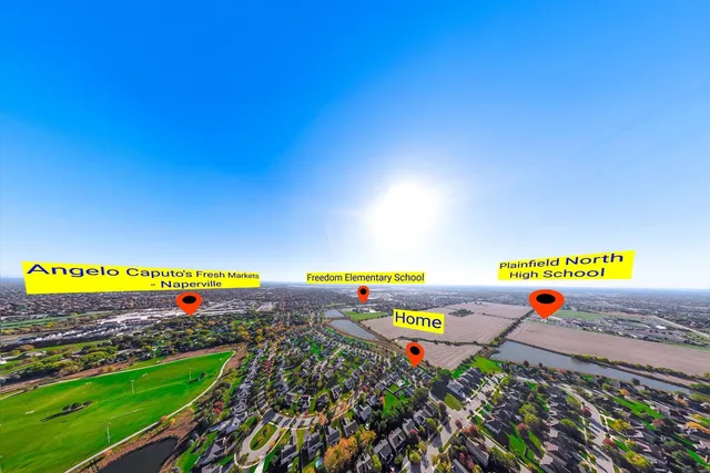 $3,999 | 24525 Champion Drive, Plainfield, IL 60585