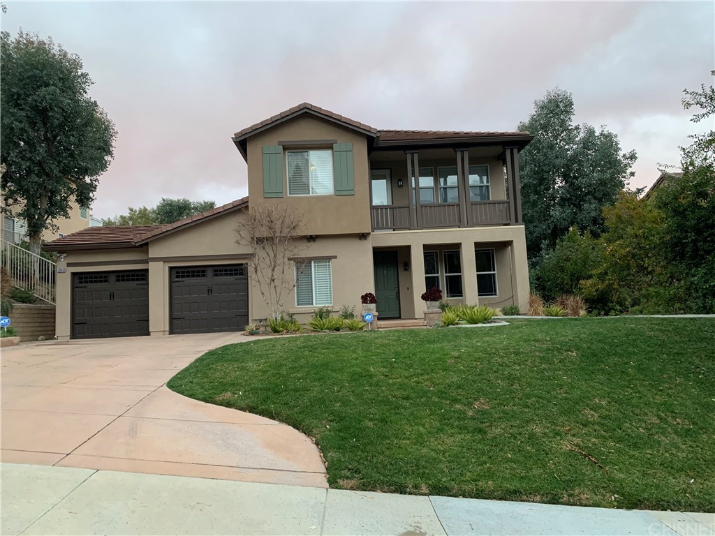 28419 Cascade Road Castaic, CA 91384 - Photo 1 of 3