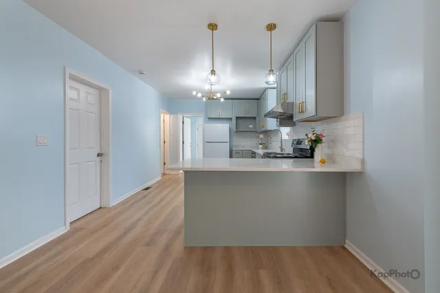 $2,000 | 2821 South Emerald Avenue, Unit 1R, Chicago, IL 60616