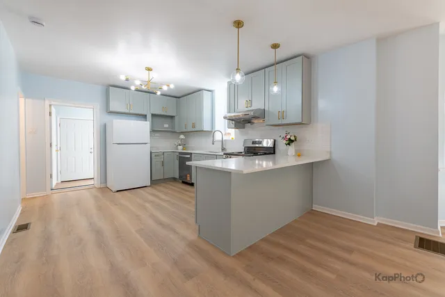 $2,000 | 2821 South Emerald Avenue, Unit 1R, Chicago, IL 60616