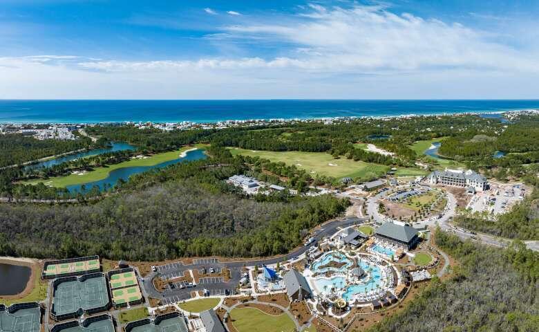 Lot 83 Windsong Dr Inlet Beach Inlet Beach, FL 32461 - Photo 19 of 21 an aerial view of a city