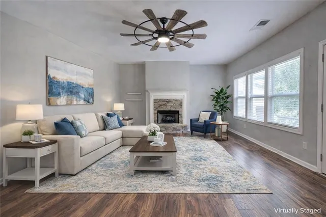 $369,990 | 155 Mercer Lane, Cartersville, GA 30120