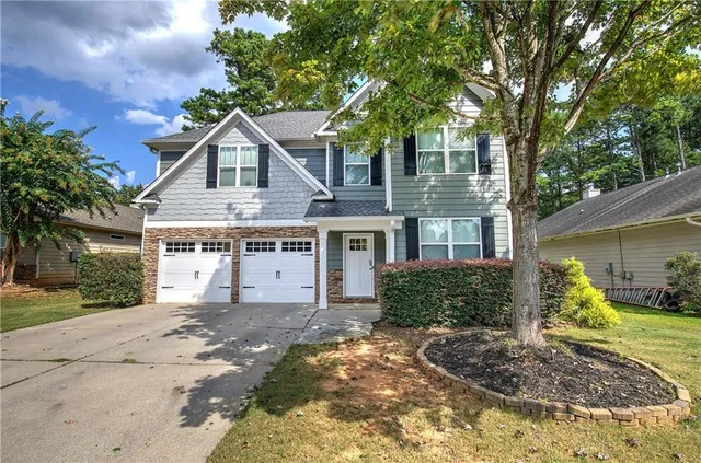 $369,990 | 155 Mercer Lane, Cartersville, GA 30120