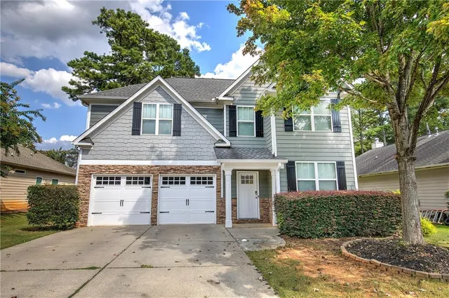 $369,990 | 155 Mercer Lane, Cartersville, GA 30120