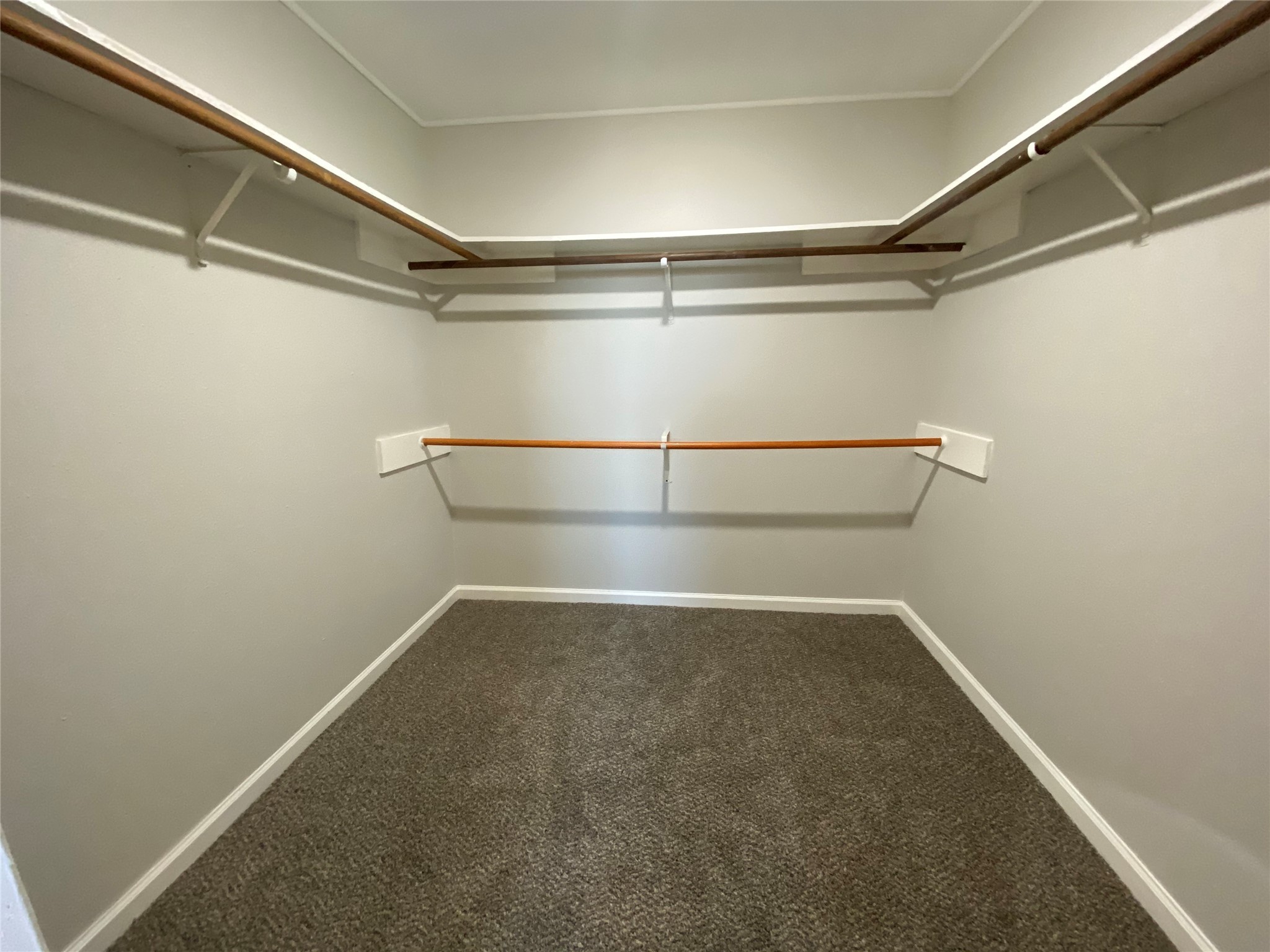 4806 Temple Bell Drive Spring, TX 77388 - Photo 10 of 15 a view of a room with racks on the wall