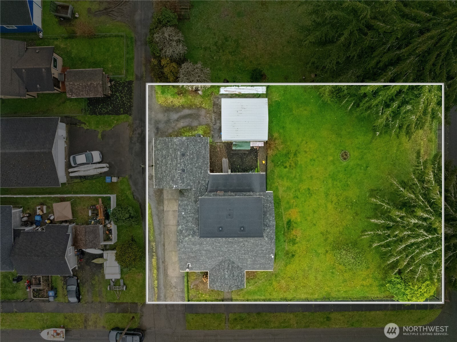 513 E Street Cosmopolis, WA 98537 - Photo 31 of 34