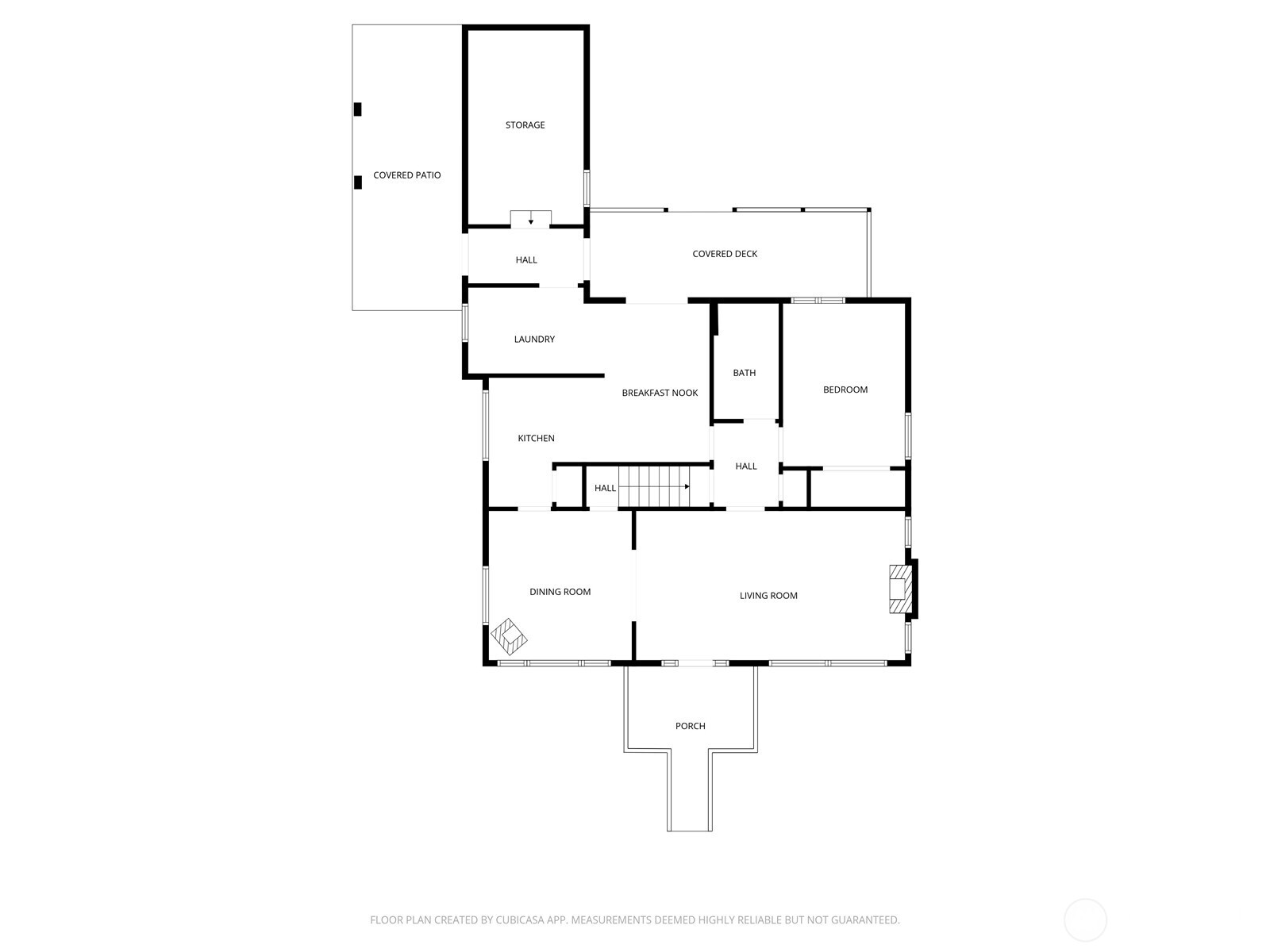 513 E Street Cosmopolis, WA 98537 - Photo 32 of 34