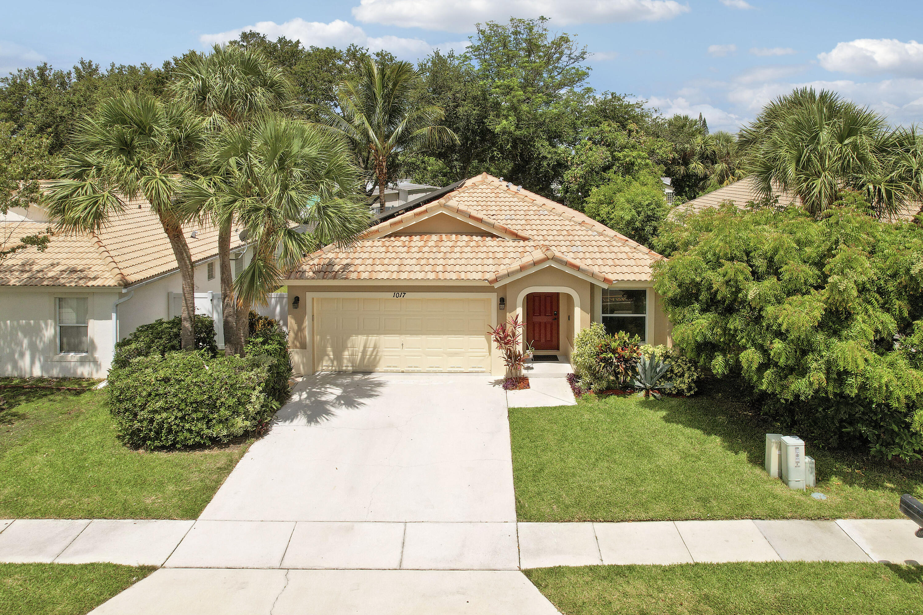 1017 Fosters Mill Road Boynton Beach, FL 33436 - Photo 1 of 44 Aerials-1