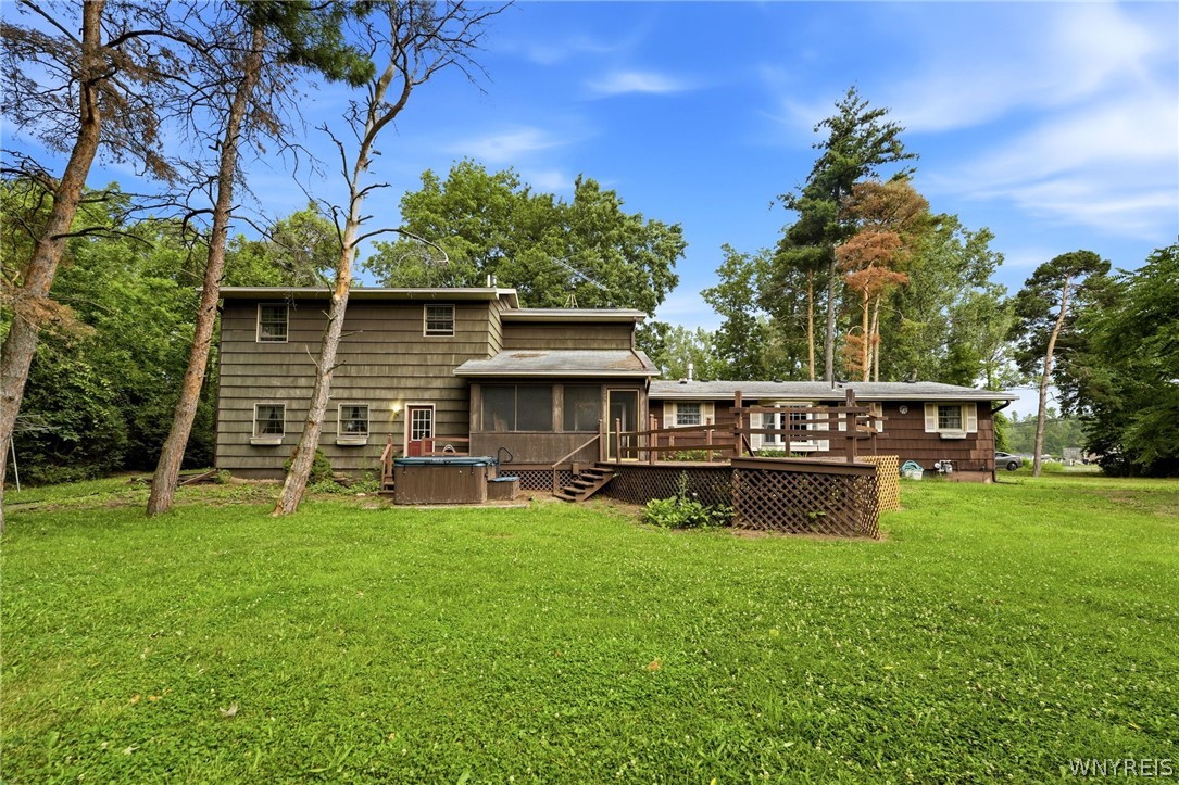 3626 North Gravel Road Ridgeway, NY 14103 - Photo 44 of 50