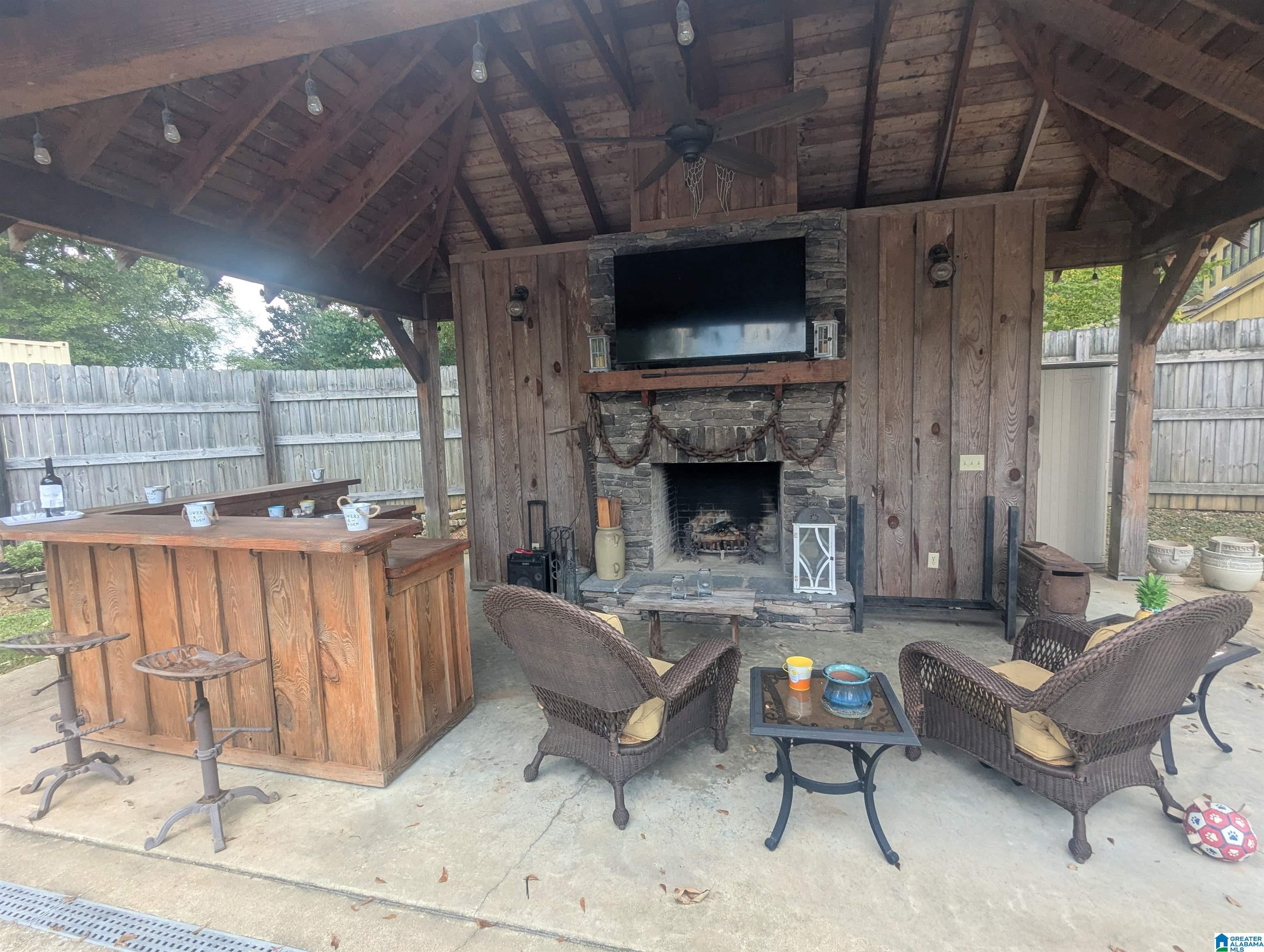 130 Roundabout Road Talladega, AL 35160 - Photo 4 of 35 Gallery Image 4