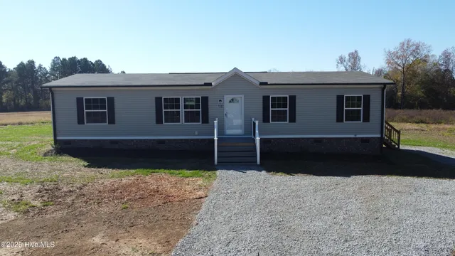 $239,900 | 7322 Race Track Road, Castalia, NC 27816