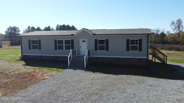 $239,900 | 7322 Race Track Road, Castalia, NC 27816