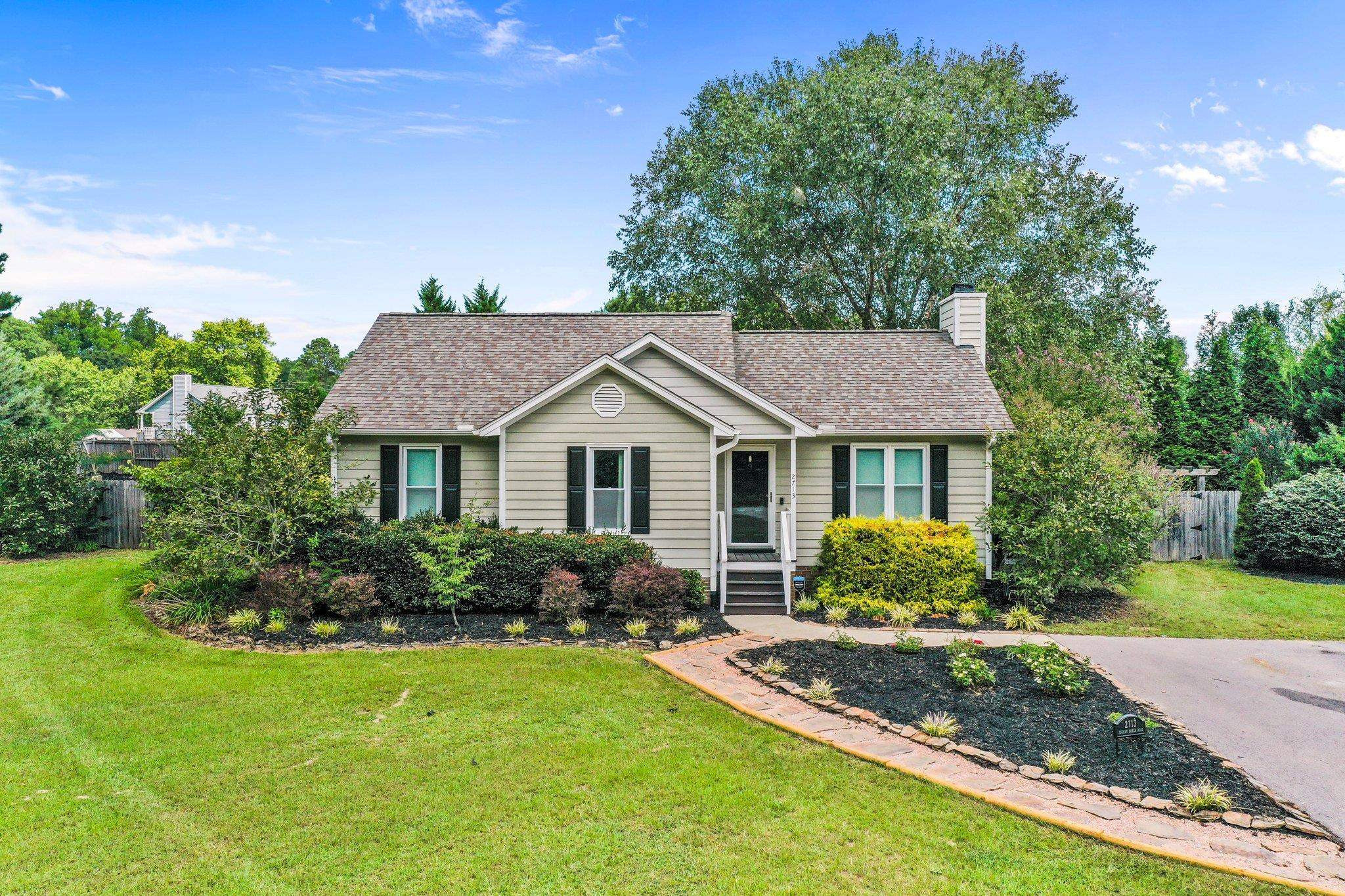 2713 Johnny Baker Road Willow Spring, NC 27592 - Photo 2 of 3 Photo 2