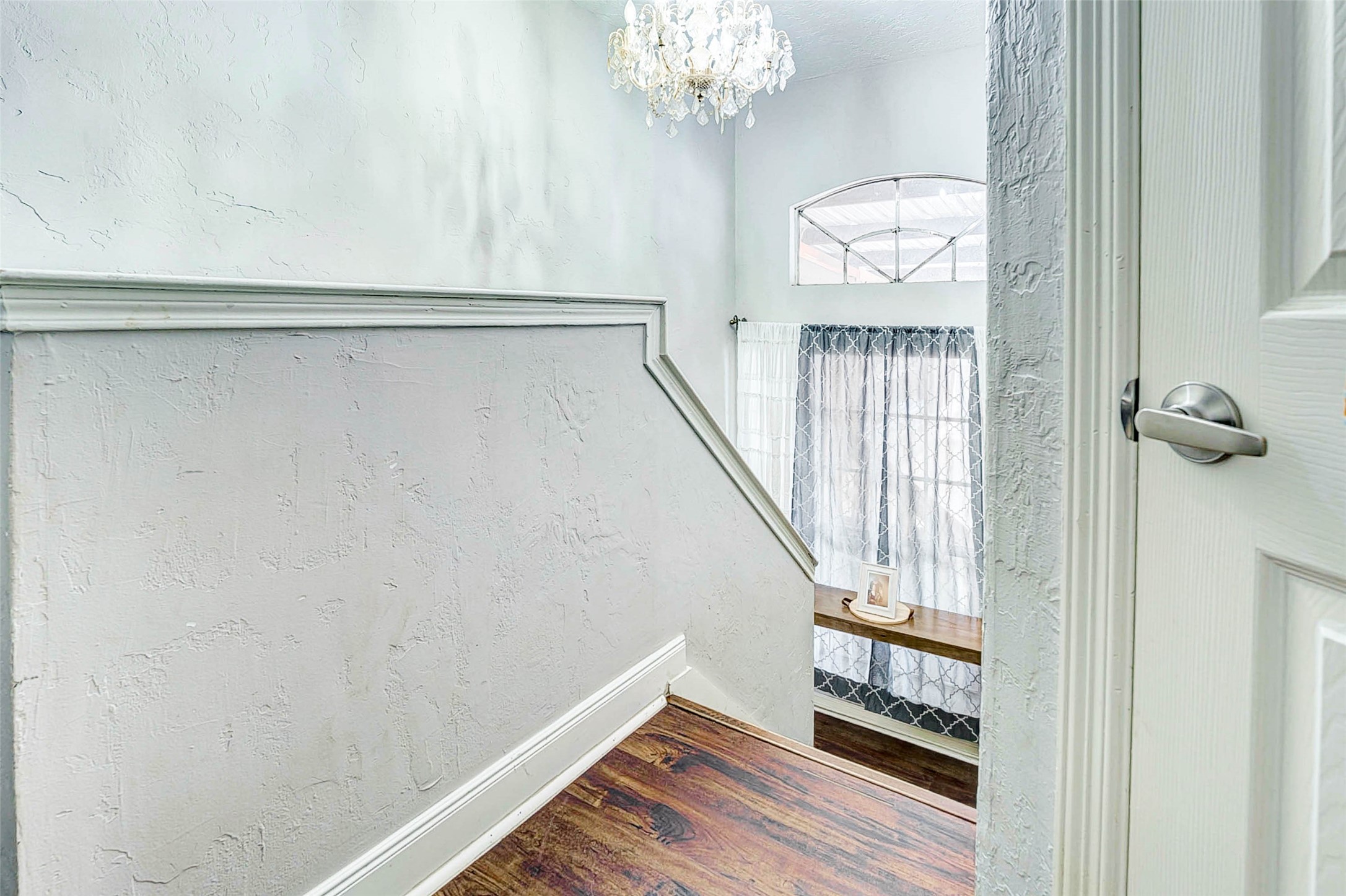 3623 Inez Street Fresno, TX 77545 - Photo 26 of 33 a view of entryway with wooden floor