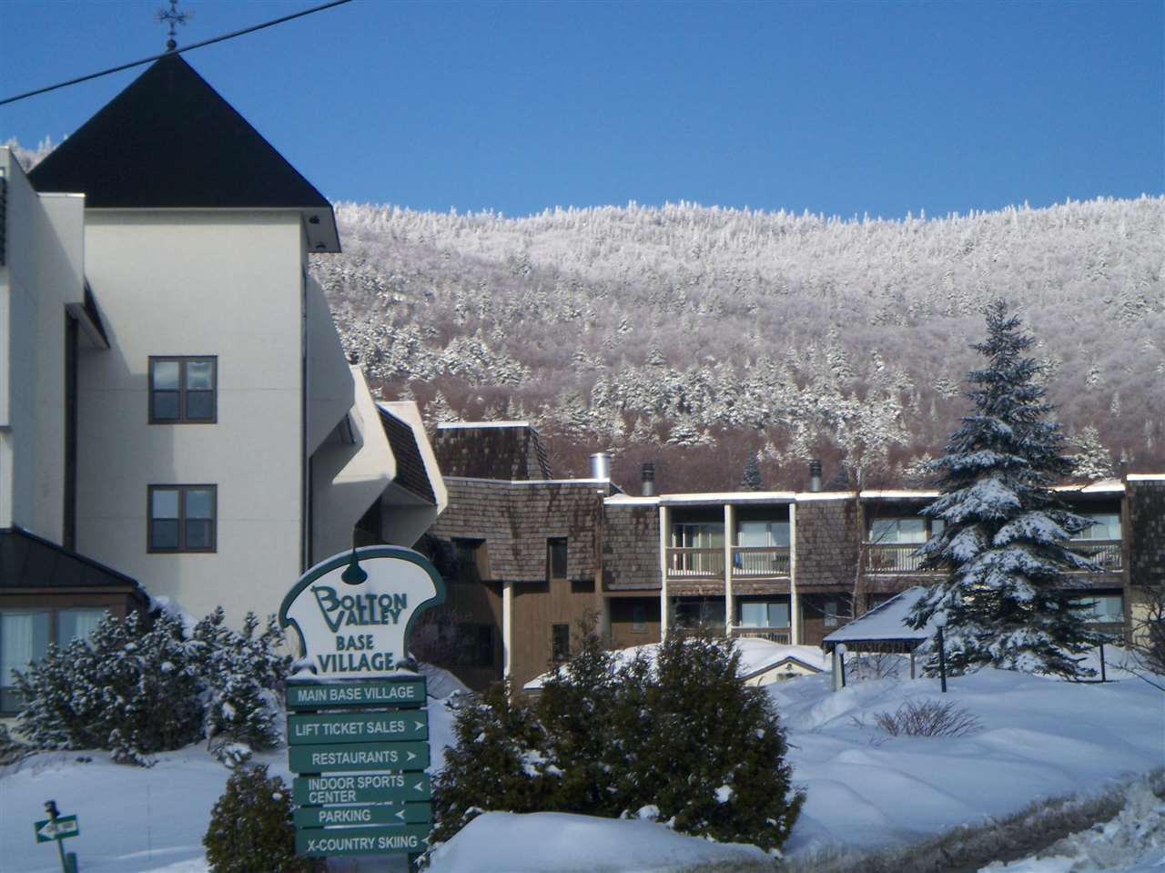 4302 Bolton Valley Access Road, Unit 384 & 386 Bolton, VT 05477 - Photo 19 of 20 Gallery Image 19