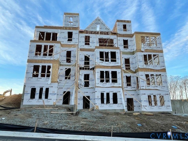 Our First Building is Well Underway, here's a snea