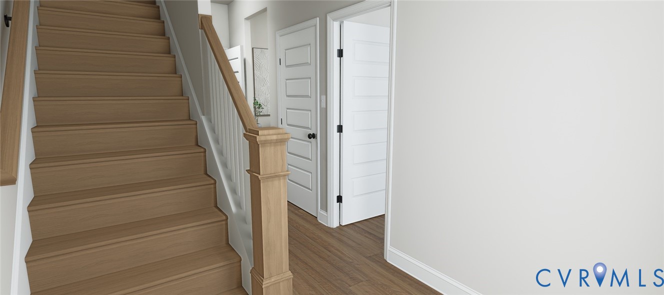 16025 Aspect Way Midlothian, VA 23113 - Photo 12 of 41 a view of entryway