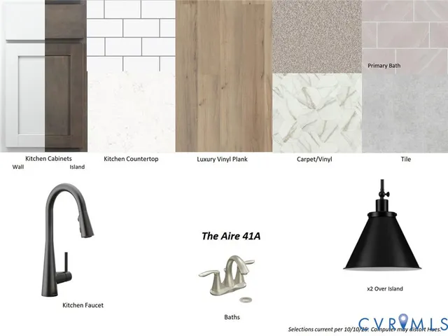 $706,510 | 16025 Aspect Way, Midlothian, VA 23113