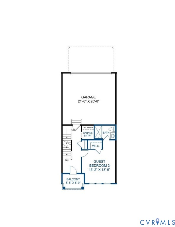 16025 Aspect Way Midlothian, VA 23113 - Photo 32 of 42 First Floor