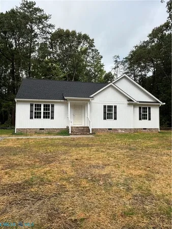 $349,950 | 1453 Moorefield Road, West Point, VA 23181