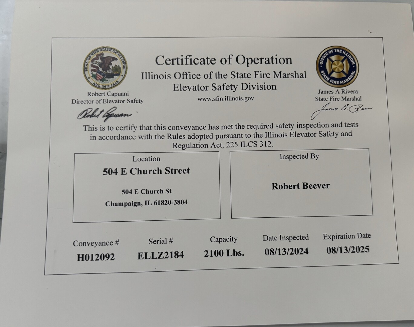 504 East Church Street Champaign, IL 61820 - Photo 55 of 55